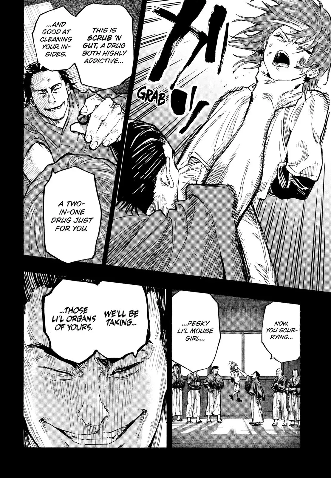Read MARRIAGETOXIN Manga Online