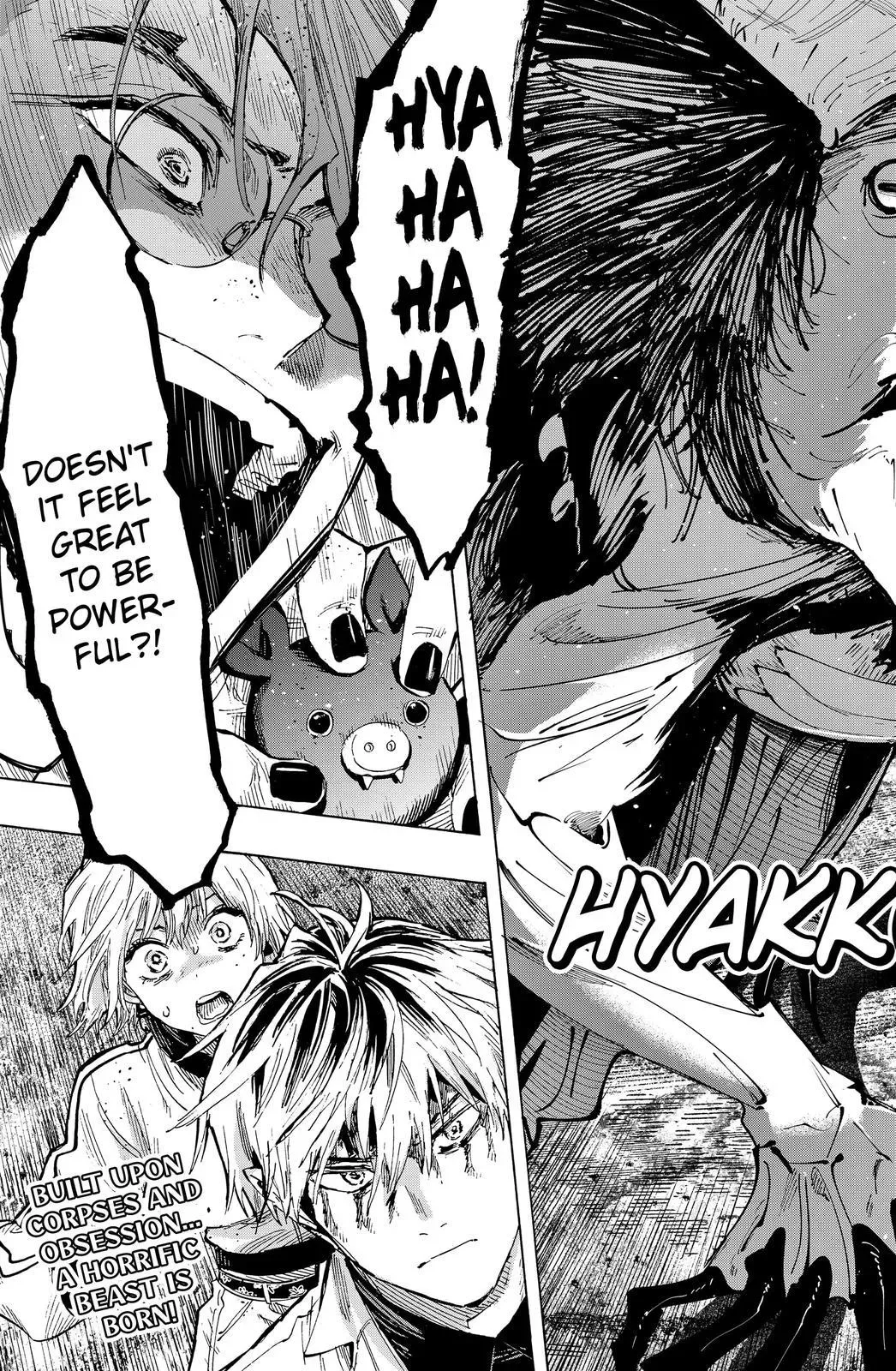 Read MARRIAGETOXIN Manga Online