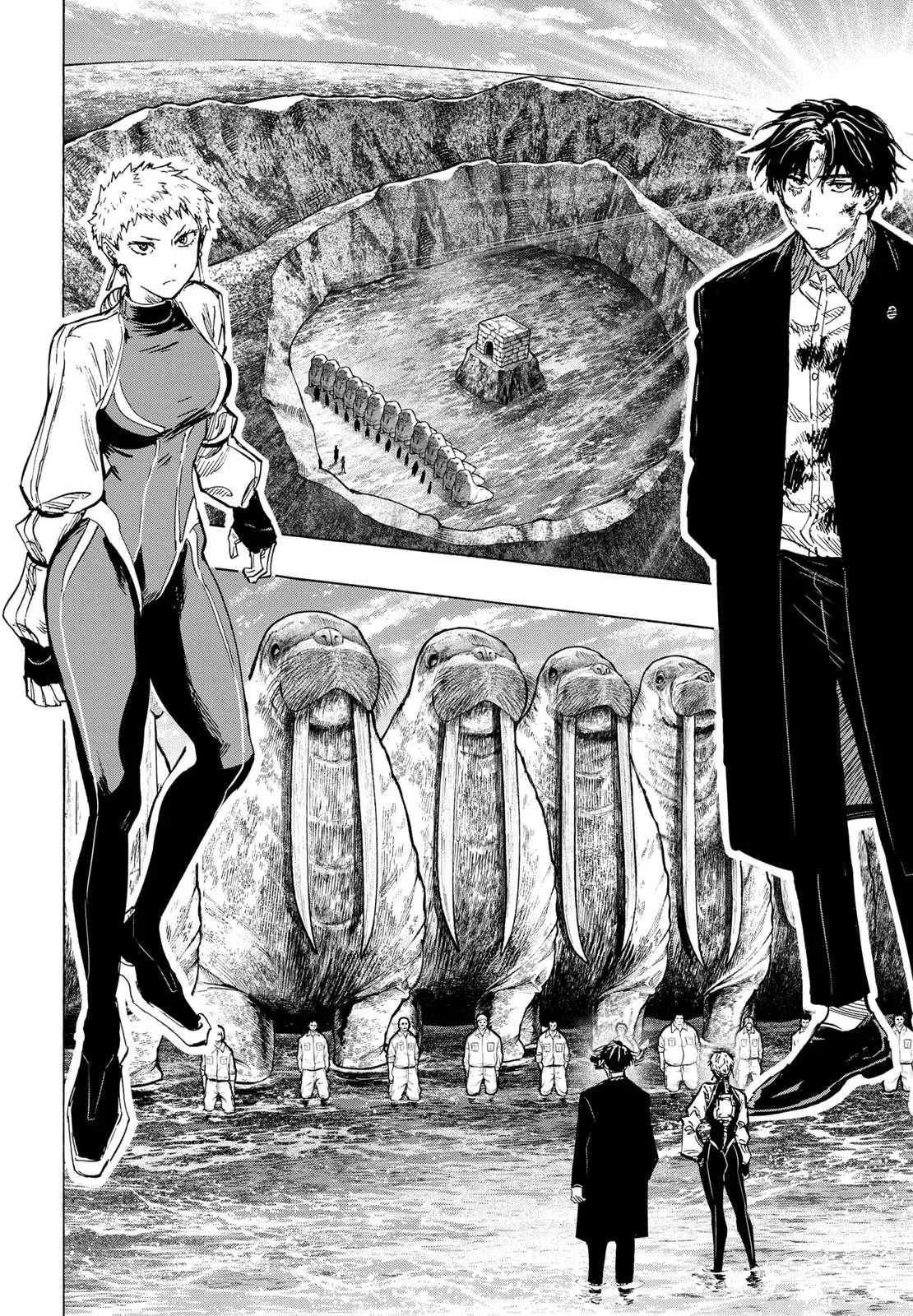 Read MARRIAGETOXIN Manga Online
