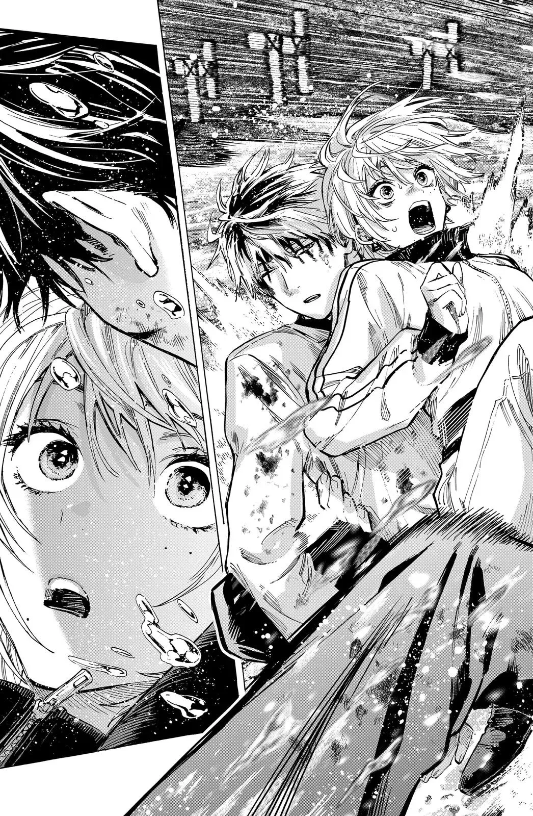 Read MARRIAGETOXIN Manga Online