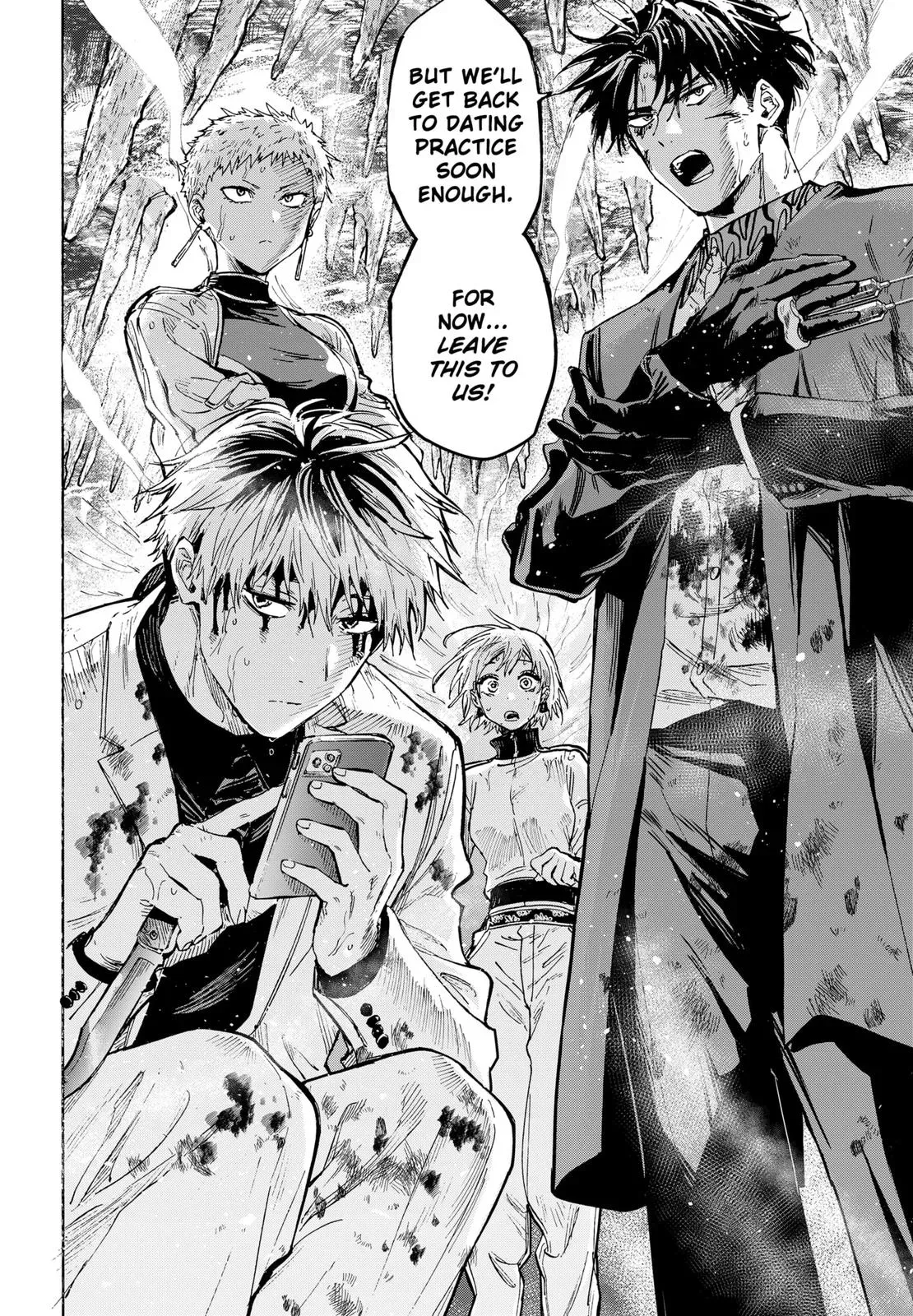 Read MARRIAGETOXIN Manga Online