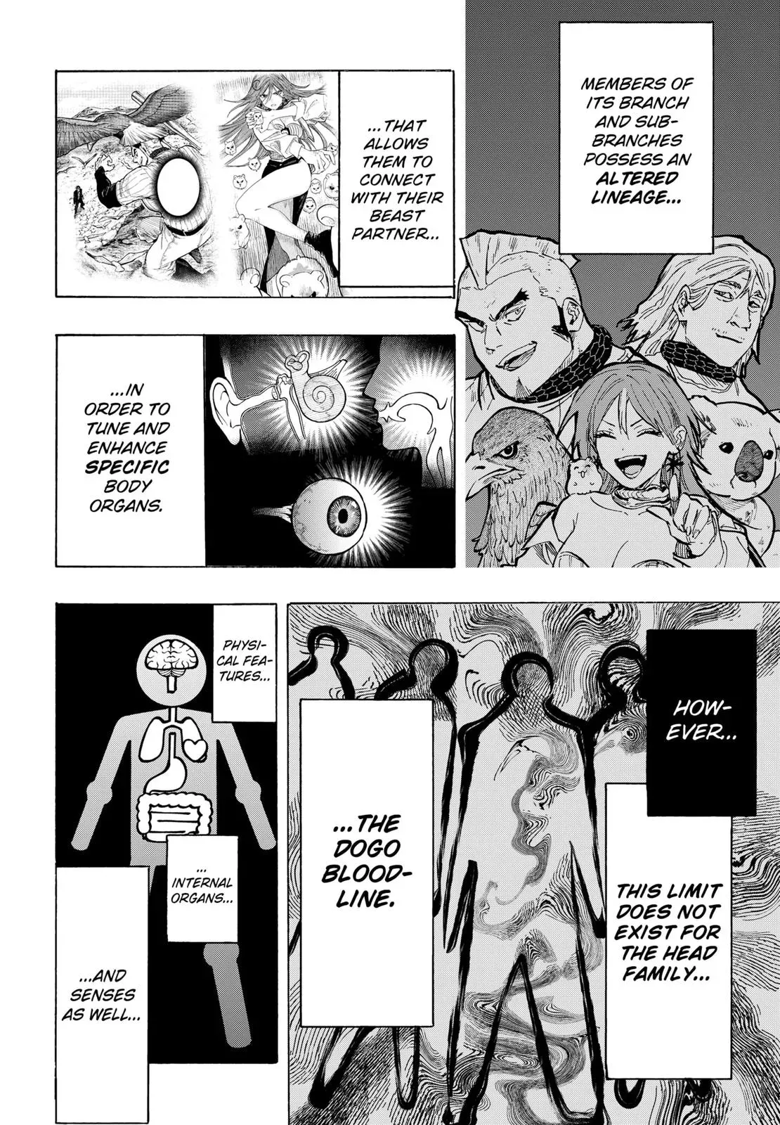 Read MARRIAGETOXIN Manga Online