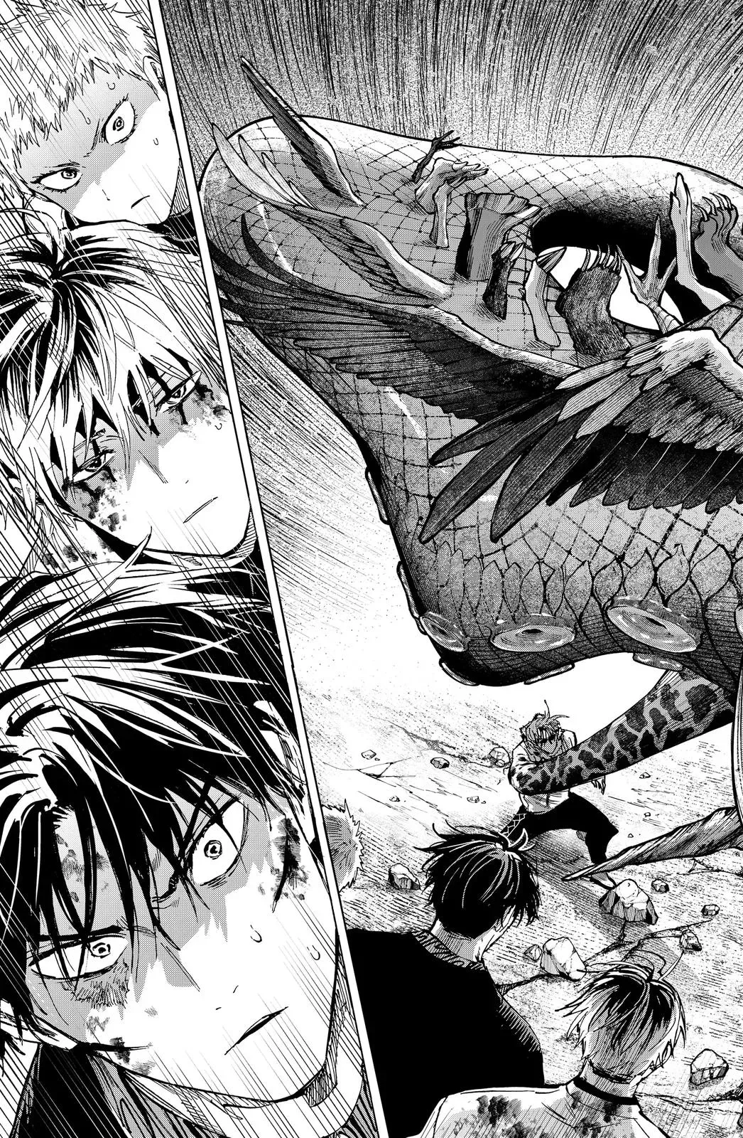 Read MARRIAGETOXIN Manga Online