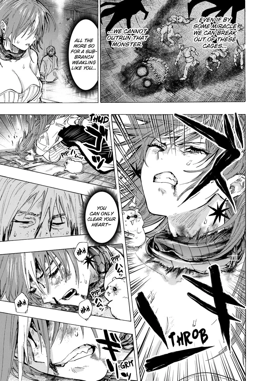 Read MARRIAGETOXIN Manga Online