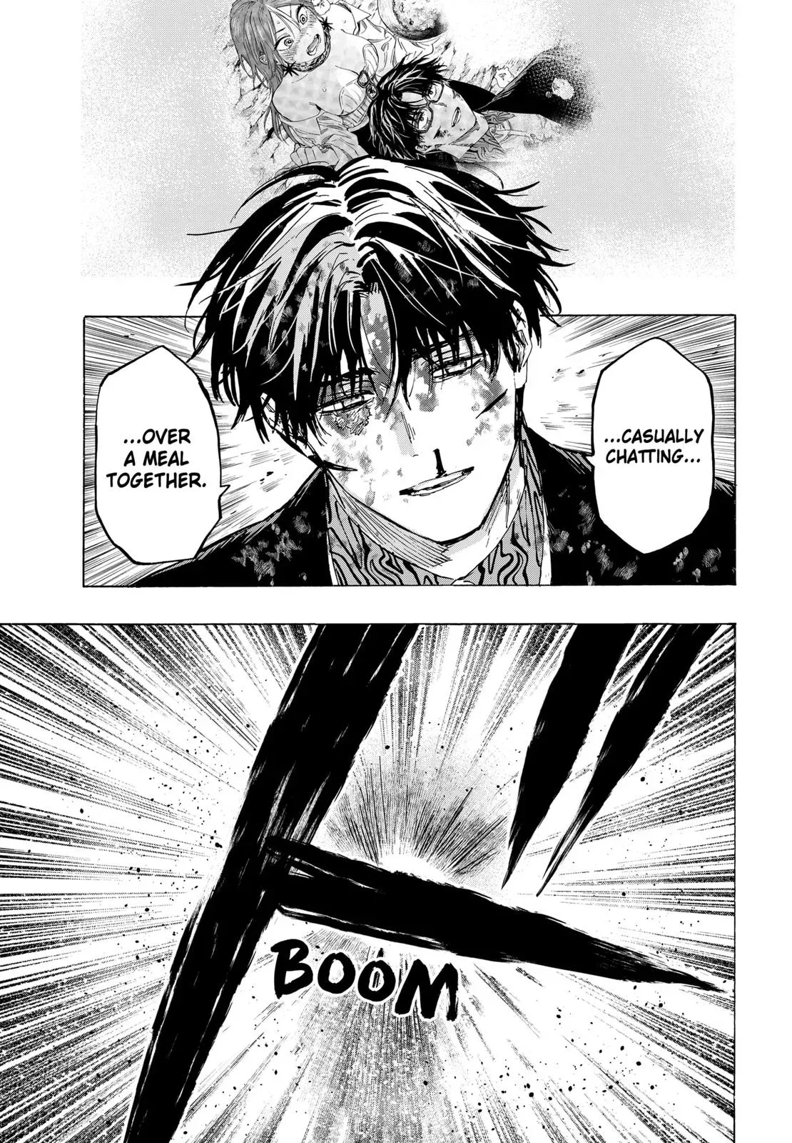 Read MARRIAGETOXIN Manga Online