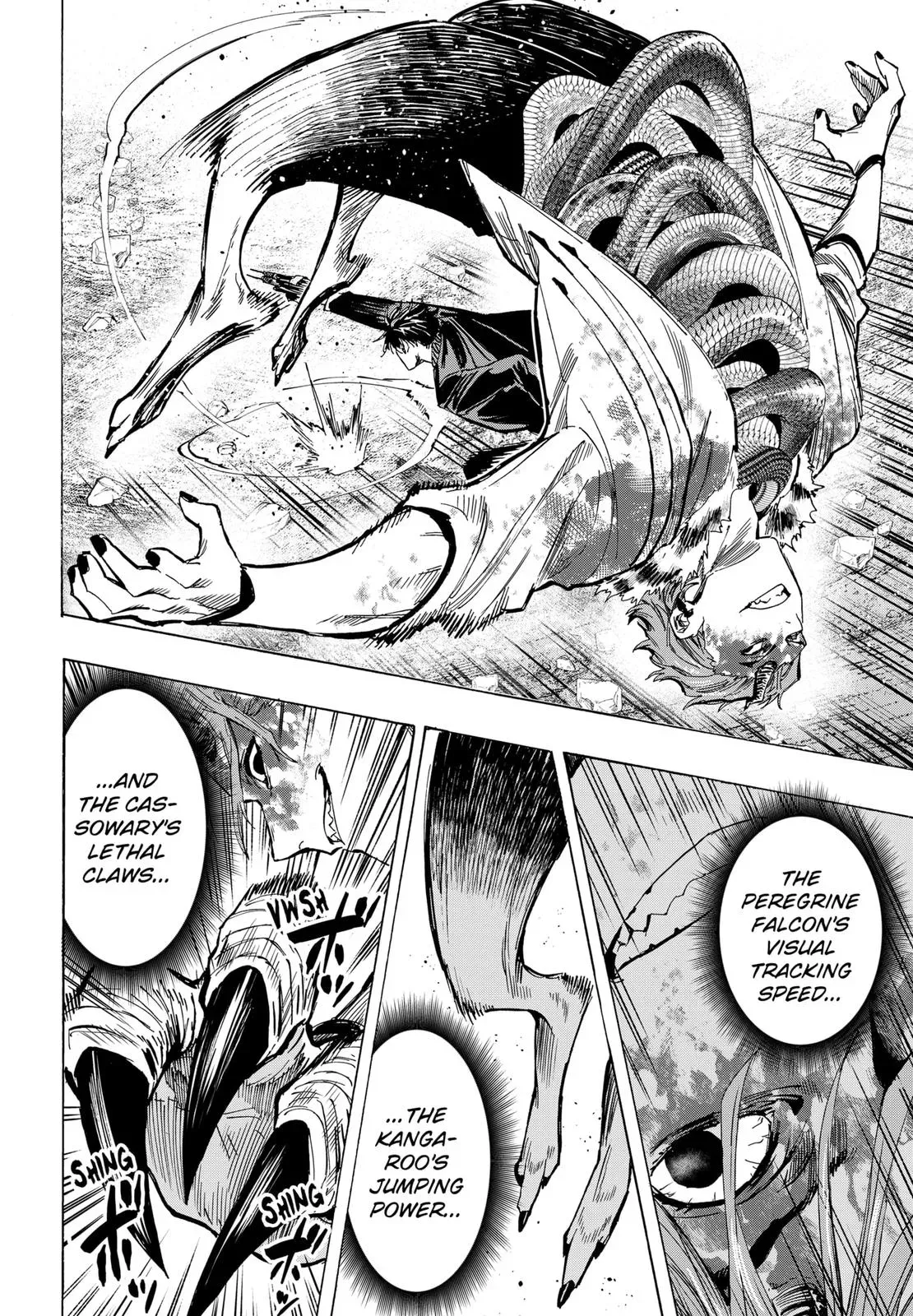 Read MARRIAGETOXIN Manga Online