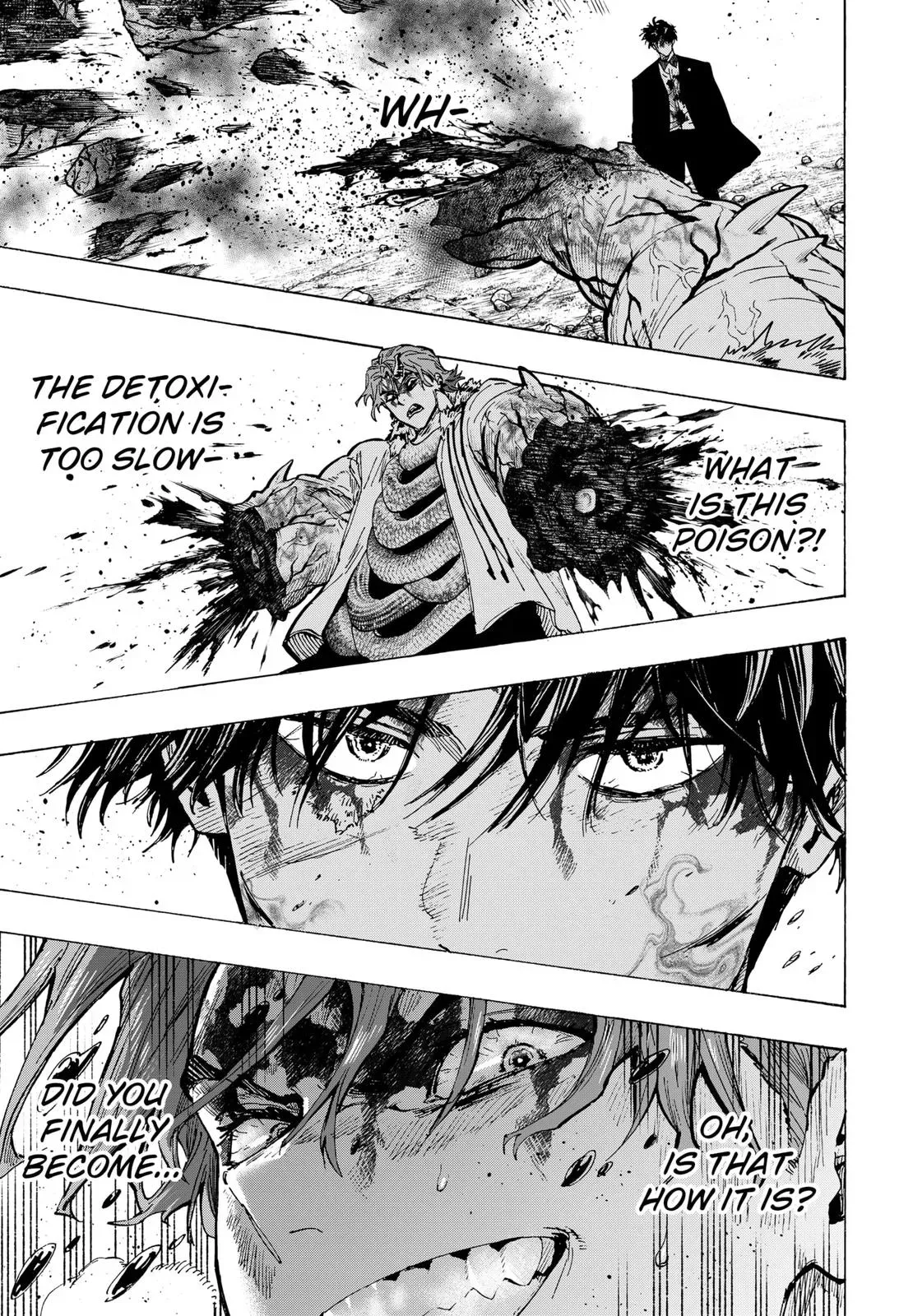 Read MARRIAGETOXIN Manga Online
