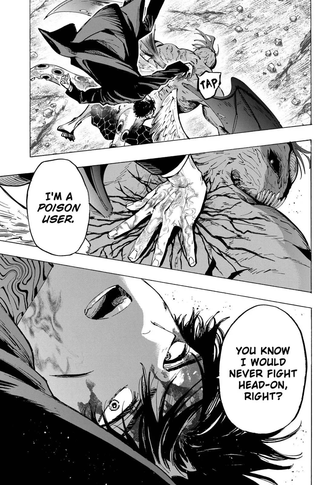 Read MARRIAGETOXIN Manga Online