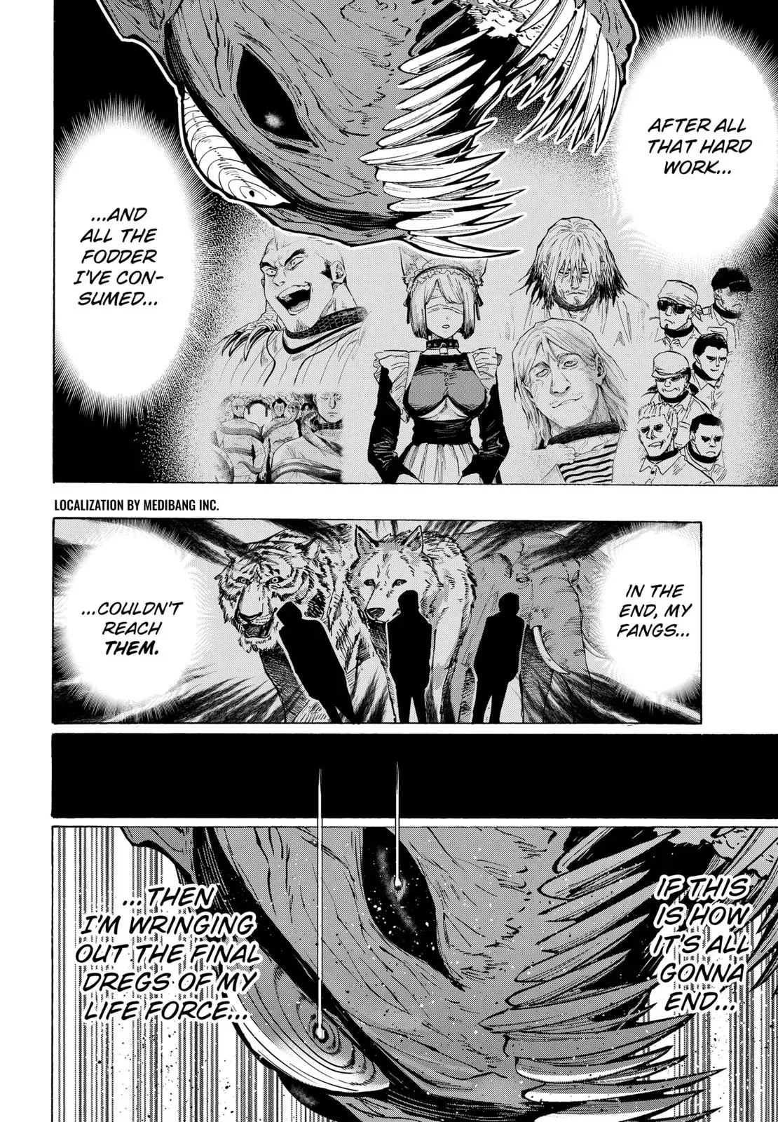 Read MARRIAGETOXIN Manga Online