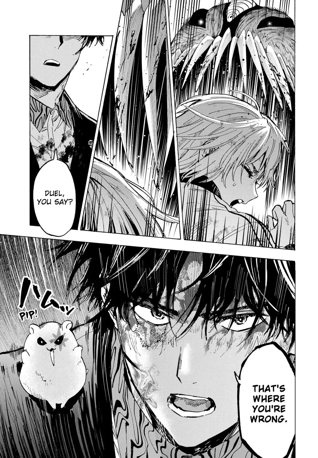 Read MARRIAGETOXIN Manga Online