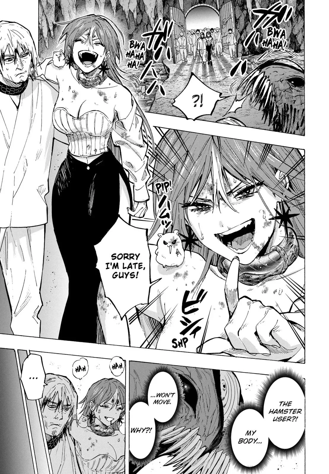 Read MARRIAGETOXIN Manga Online