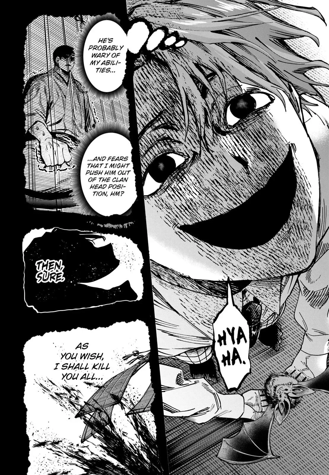 Read MARRIAGETOXIN Manga Online