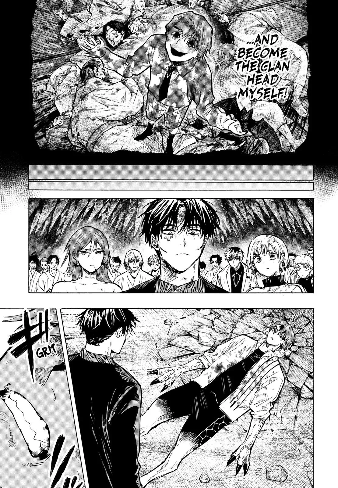 Read MARRIAGETOXIN Manga Online