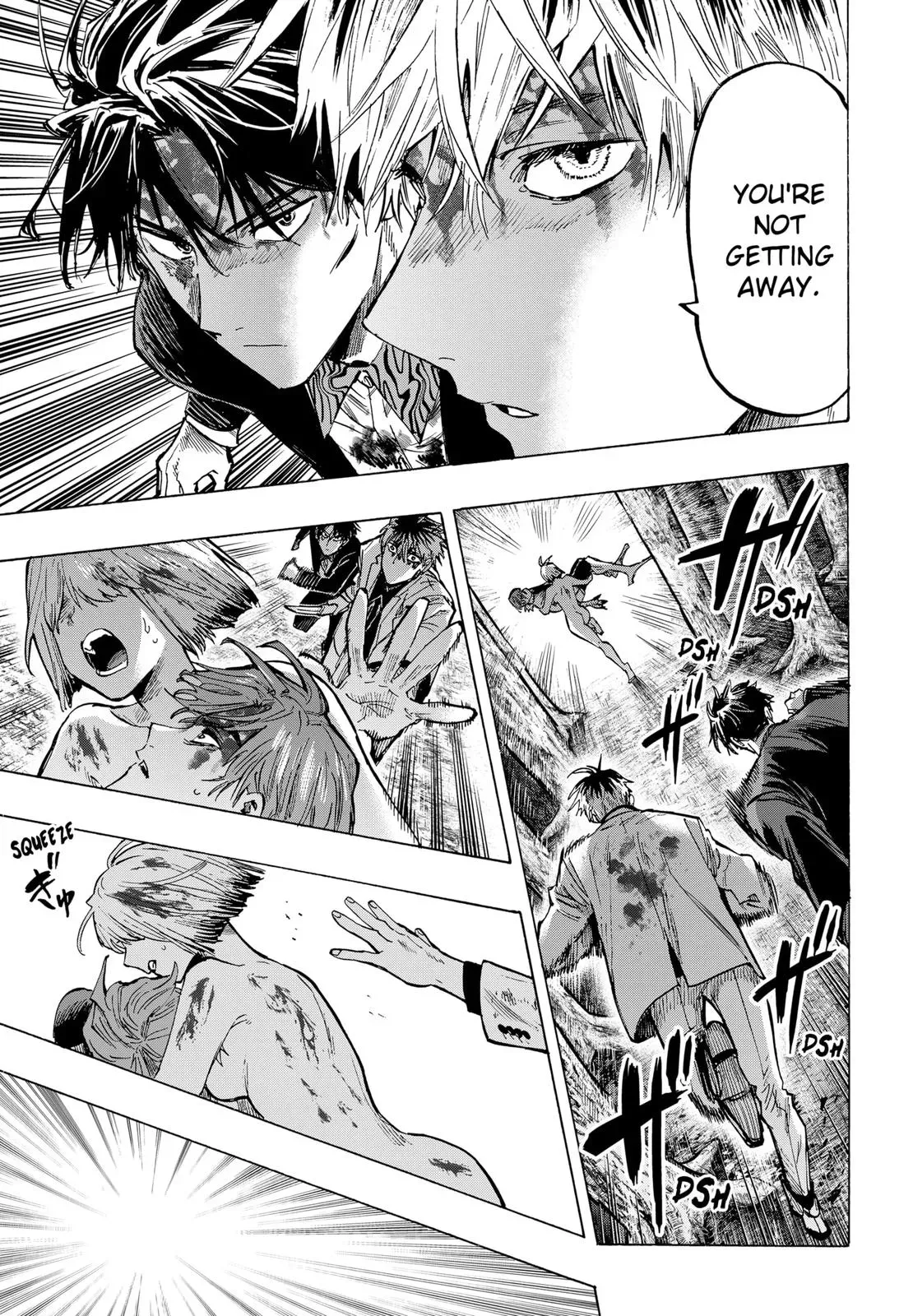 Read MARRIAGETOXIN Manga Online
