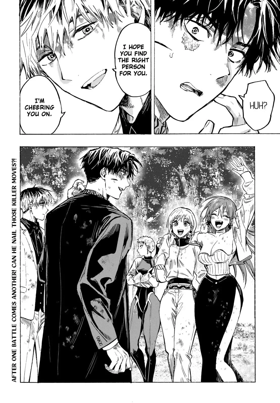 Read MARRIAGETOXIN Manga Online
