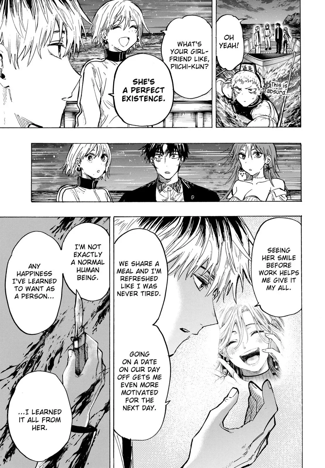 Read MARRIAGETOXIN Manga Online