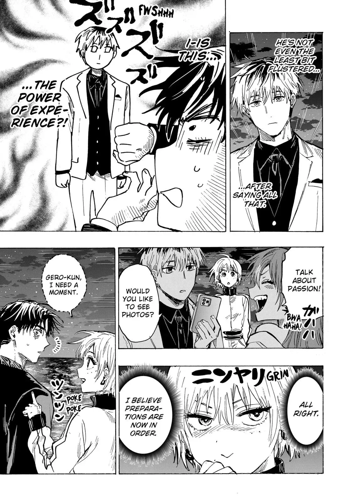 Read MARRIAGETOXIN Manga Online