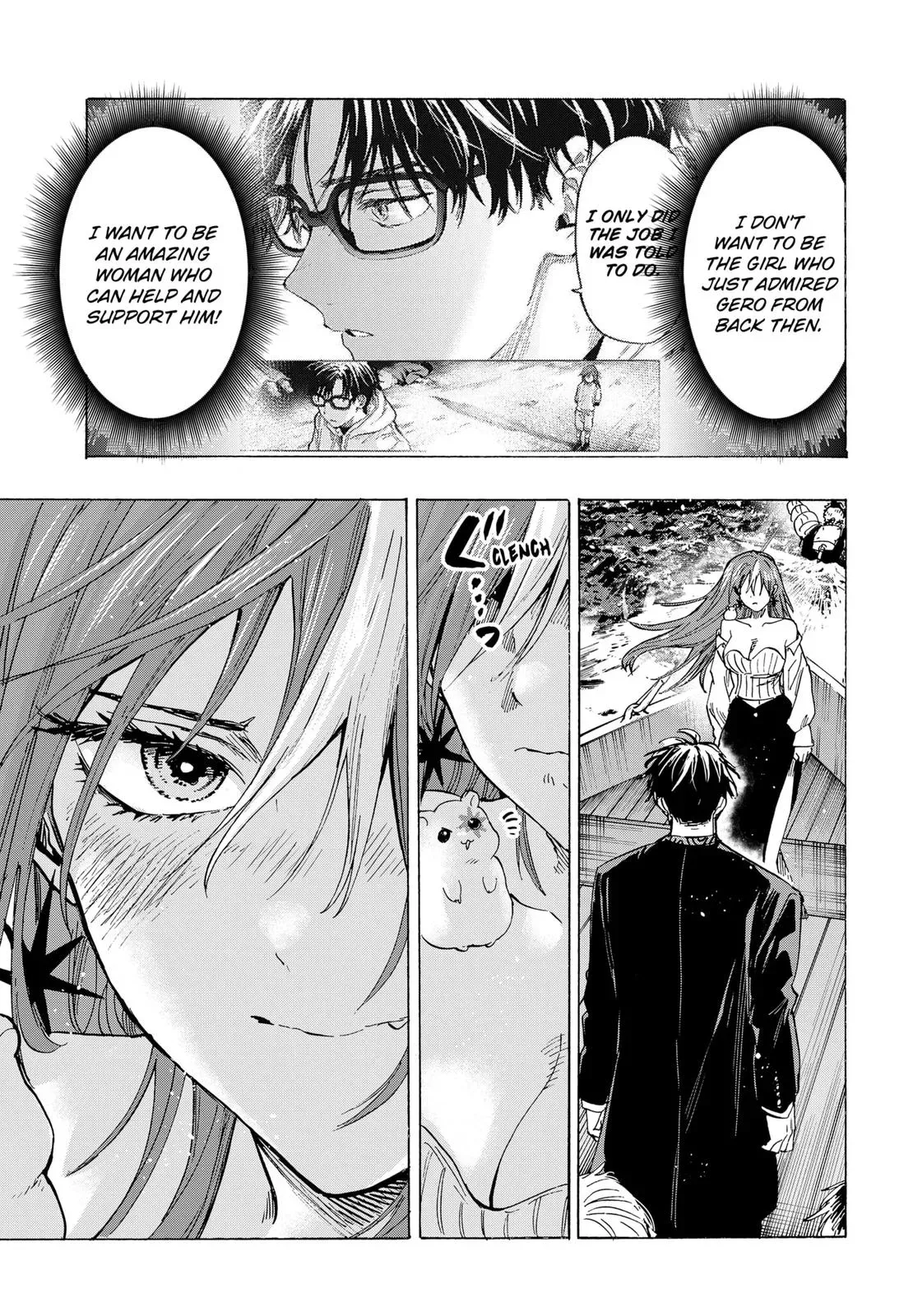 Read MARRIAGETOXIN Manga Online