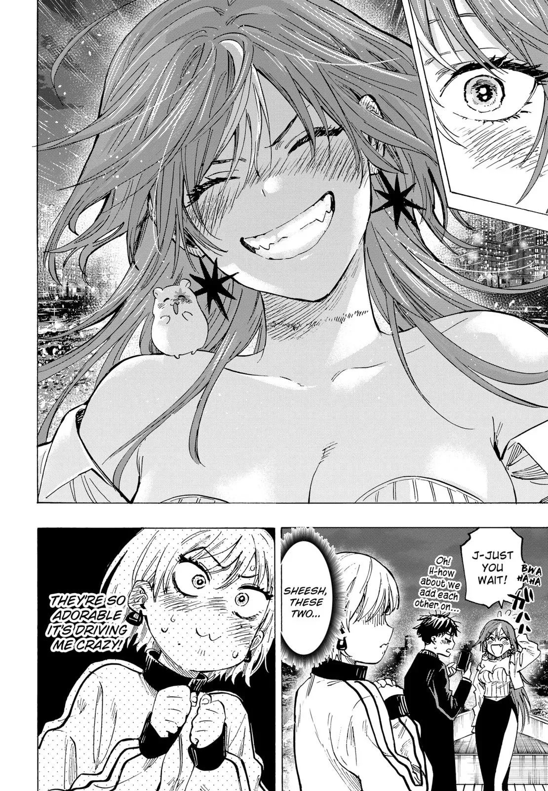 Read MARRIAGETOXIN Manga Online