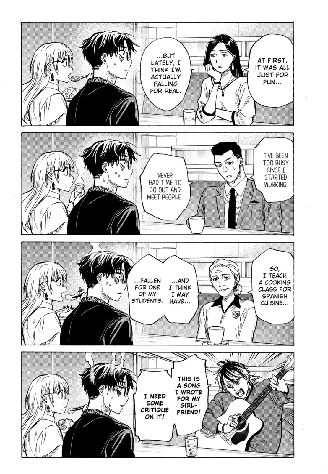 Read MARRIAGETOXIN Manga Online