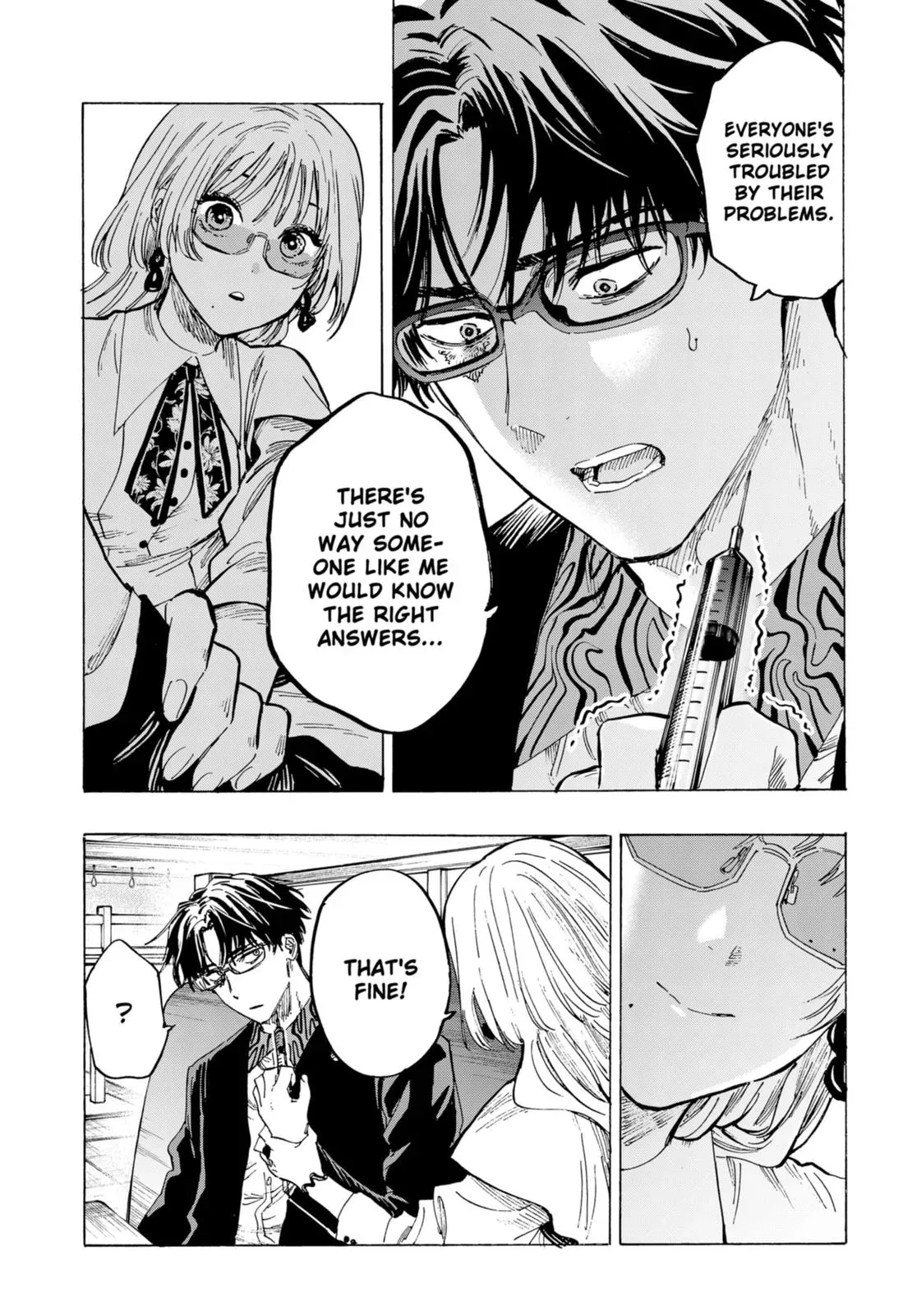 Read MARRIAGETOXIN Manga Online