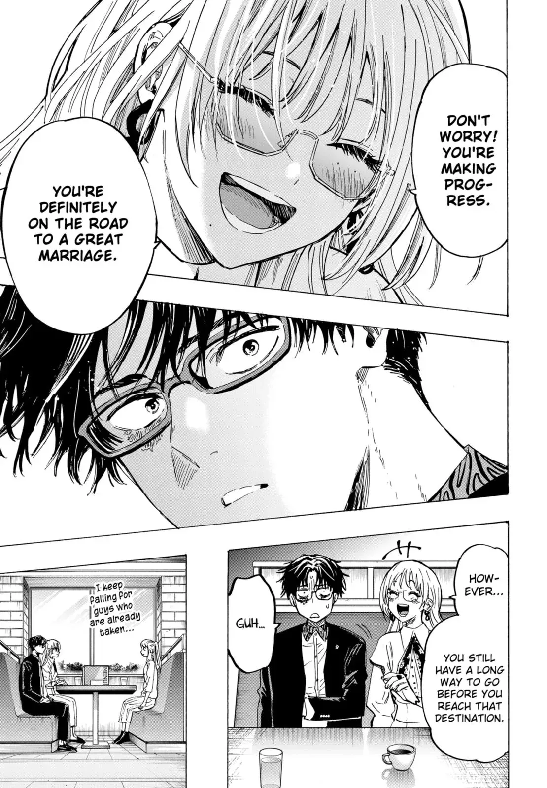Read MARRIAGETOXIN Manga Online
