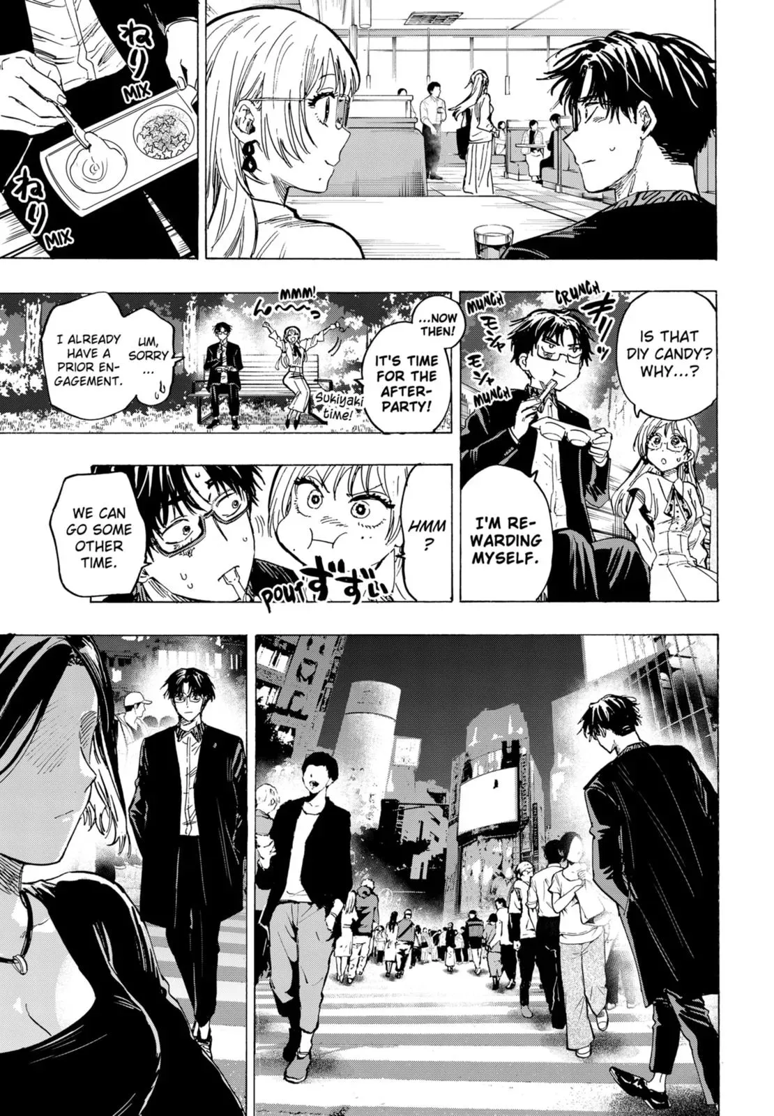 Read MARRIAGETOXIN Manga Online
