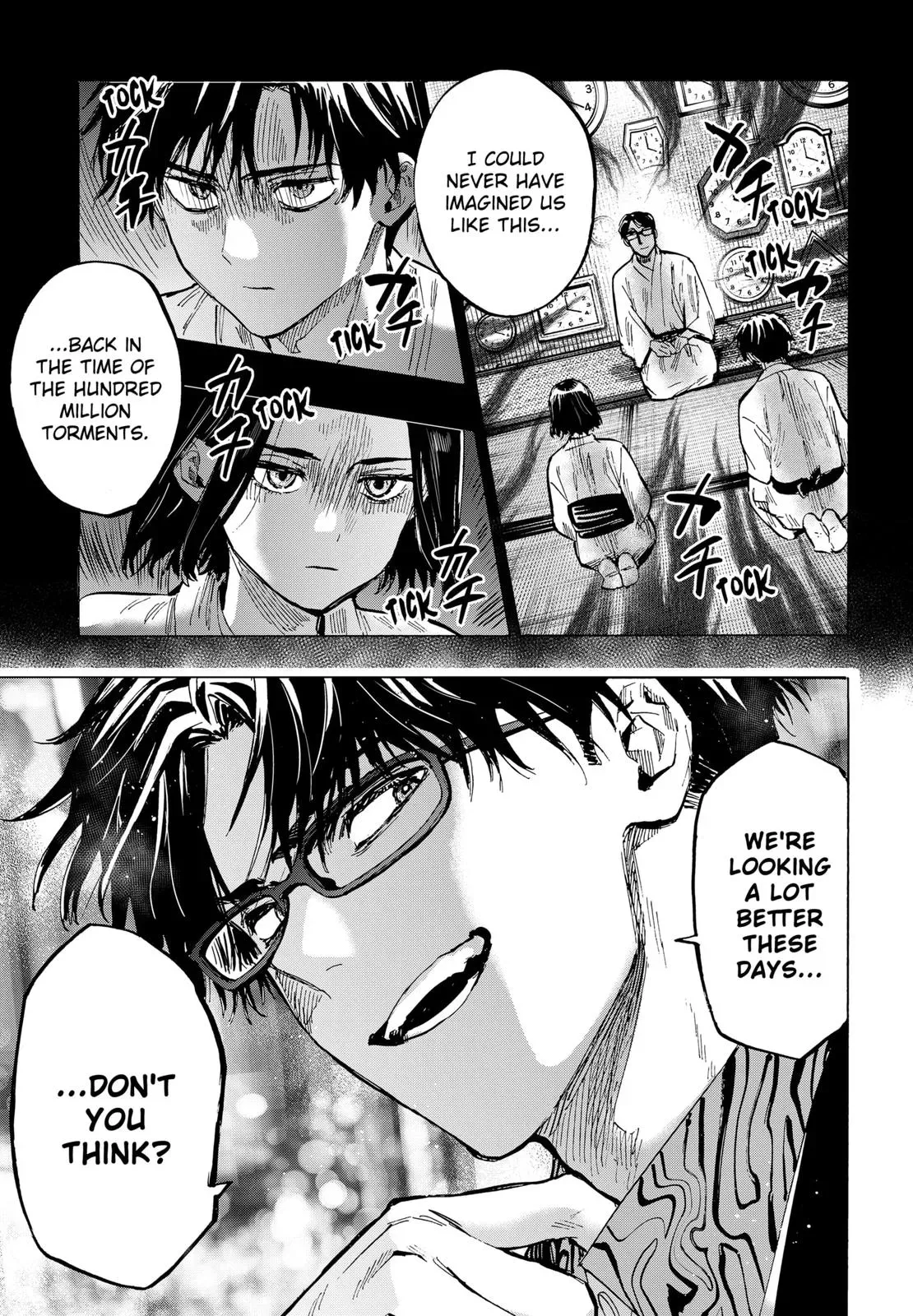 Read MARRIAGETOXIN Manga Online