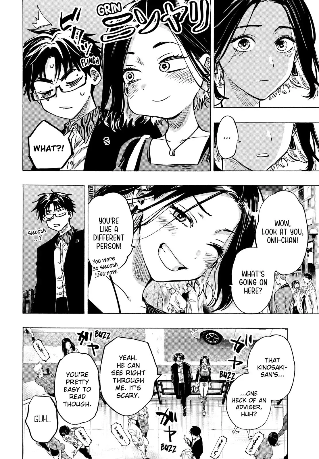 Read MARRIAGETOXIN Manga Online