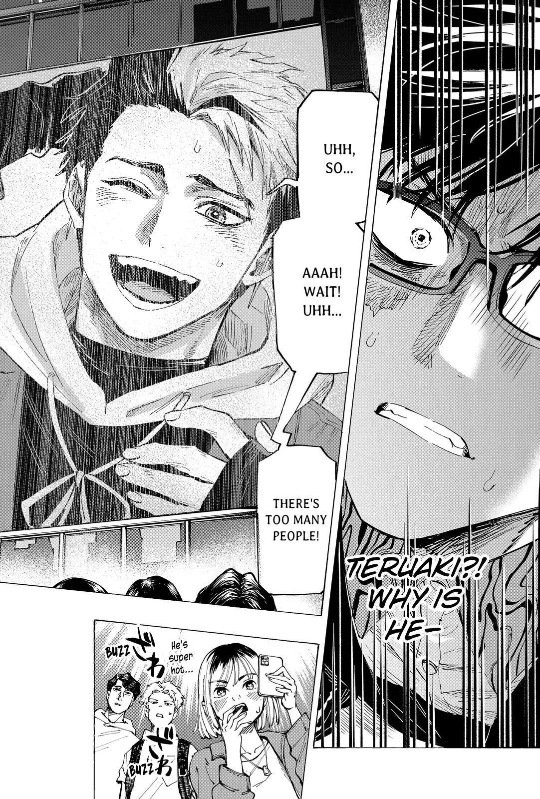 Read MARRIAGETOXIN Manga Online