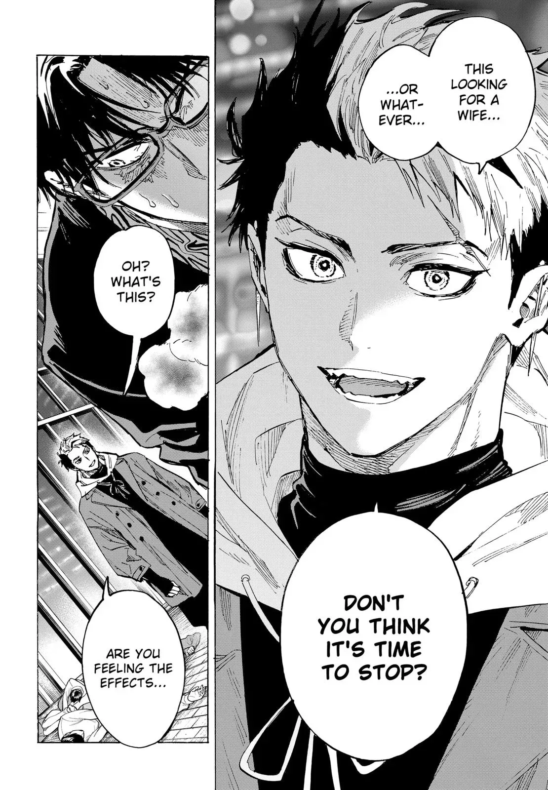 Read MARRIAGETOXIN Manga Online