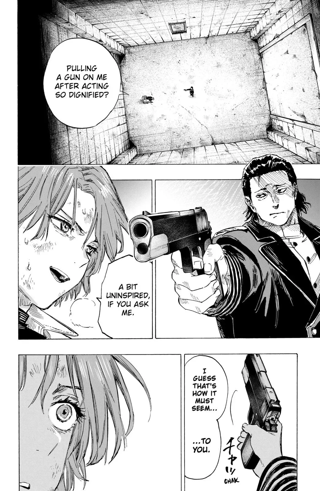 Read MARRIAGETOXIN Manga Online