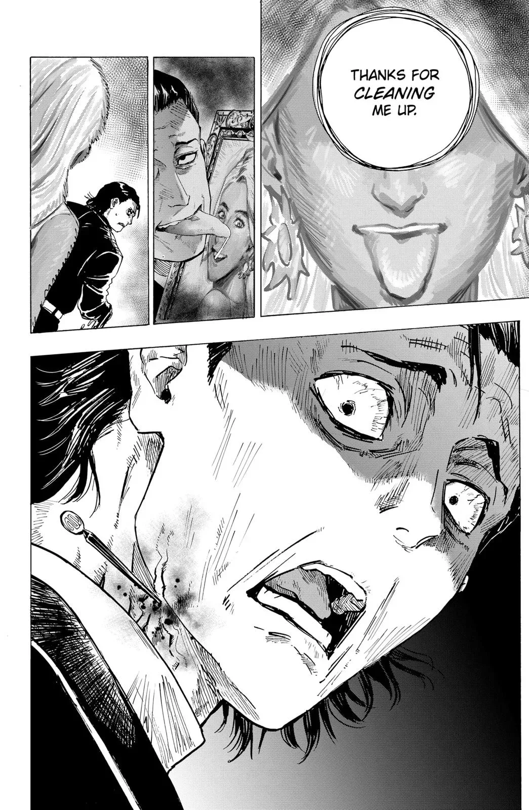 Read MARRIAGETOXIN Manga Online