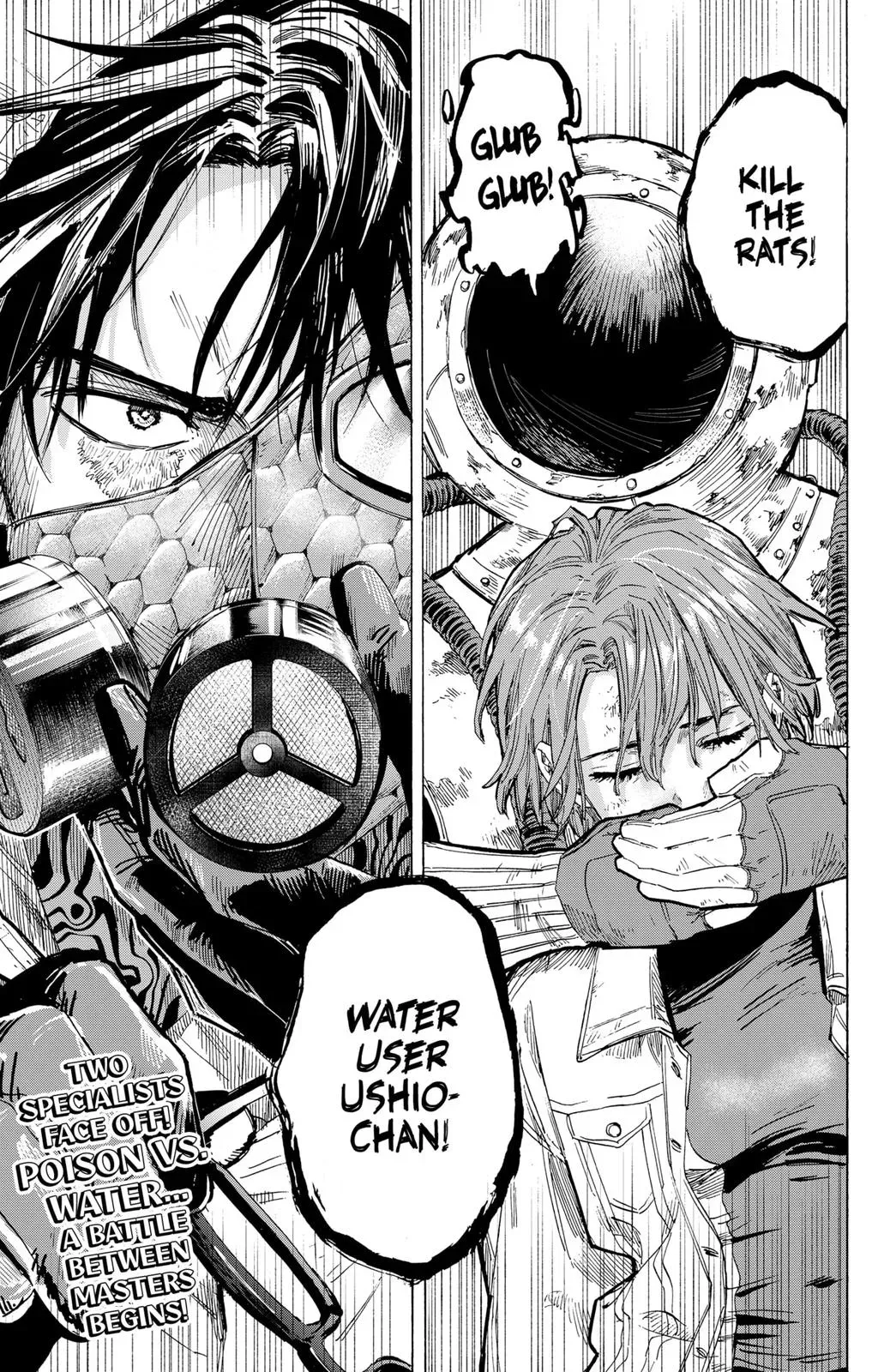 Read MARRIAGETOXIN Manga Online