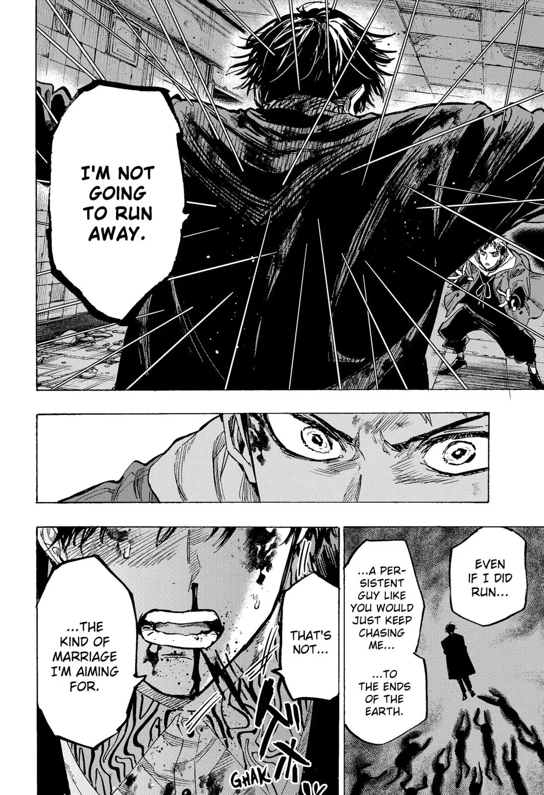 Read MARRIAGETOXIN Manga Online