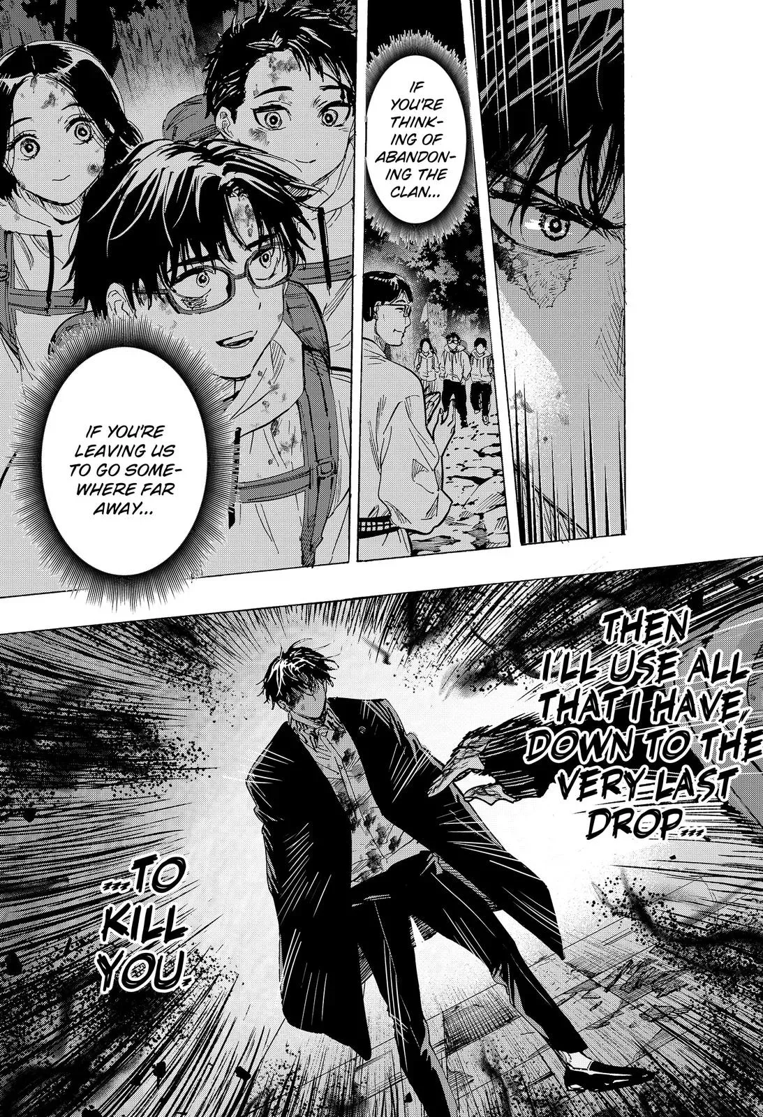 Read MARRIAGETOXIN Manga Online