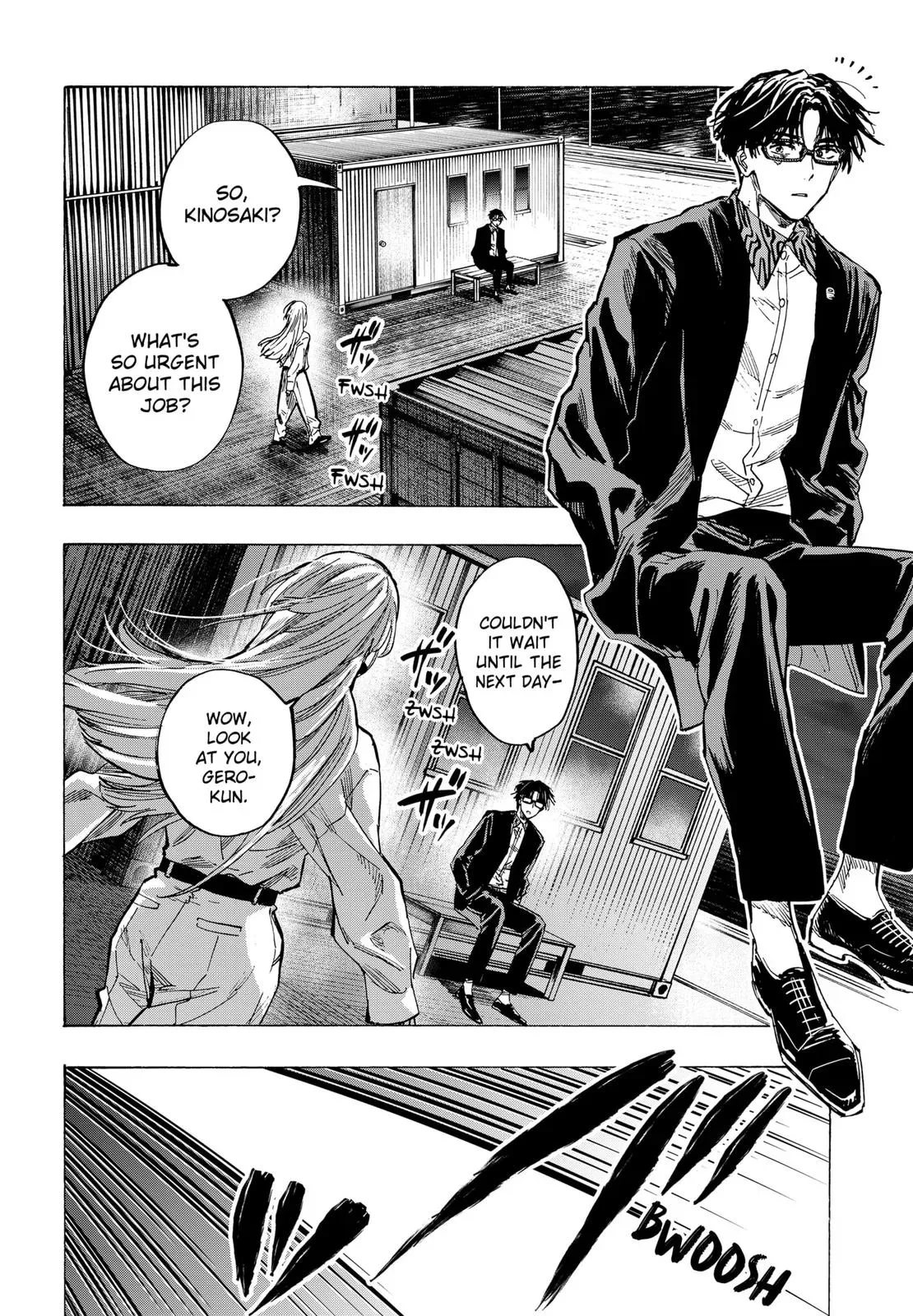Read MARRIAGETOXIN Manga Online
