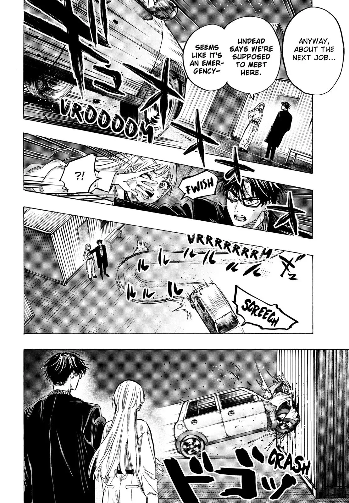 Read MARRIAGETOXIN Manga Online