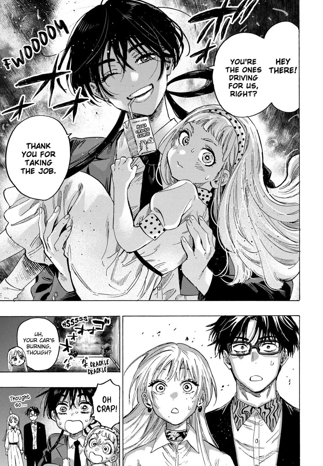 Read MARRIAGETOXIN Manga Online