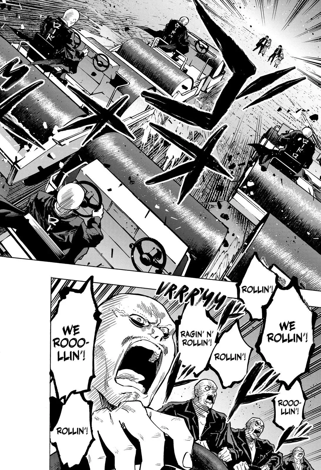 Read MARRIAGETOXIN Manga Online