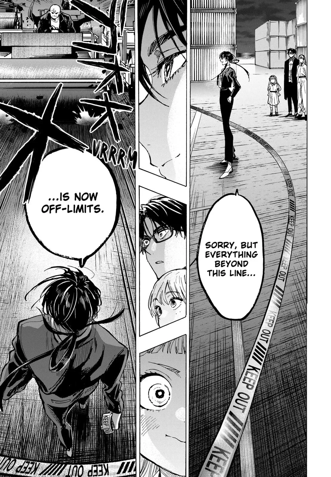 Read MARRIAGETOXIN Manga Online
