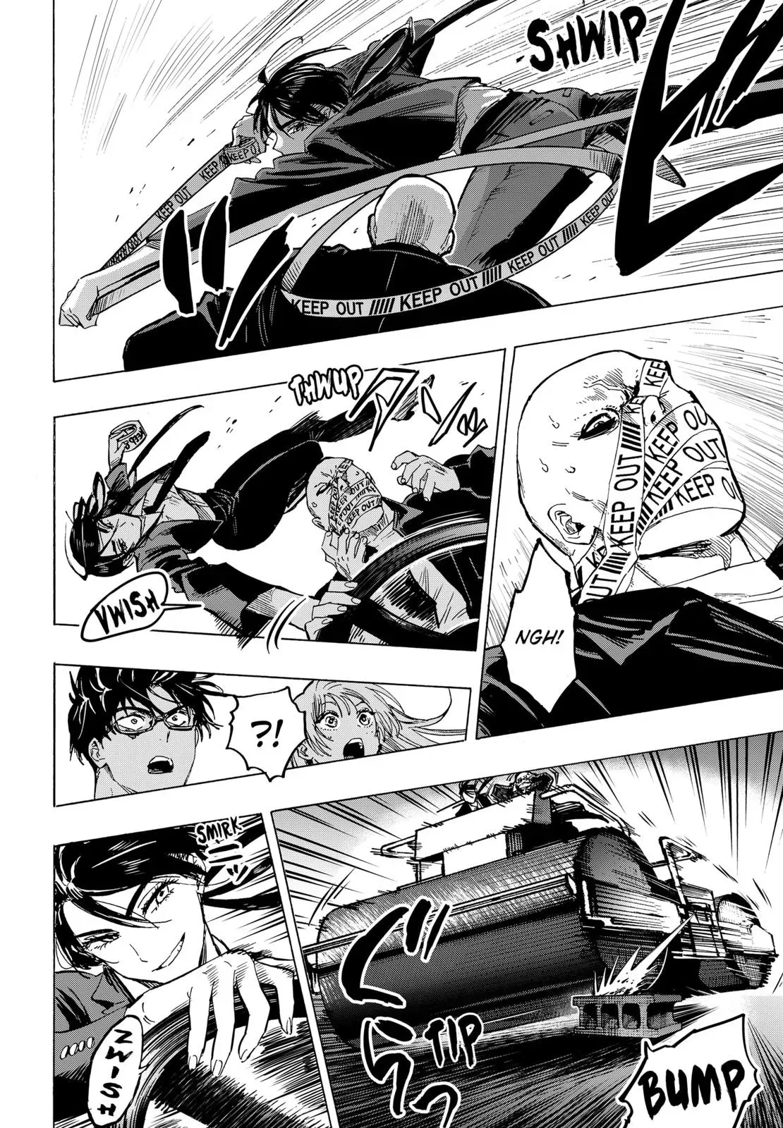 Read MARRIAGETOXIN Manga Online