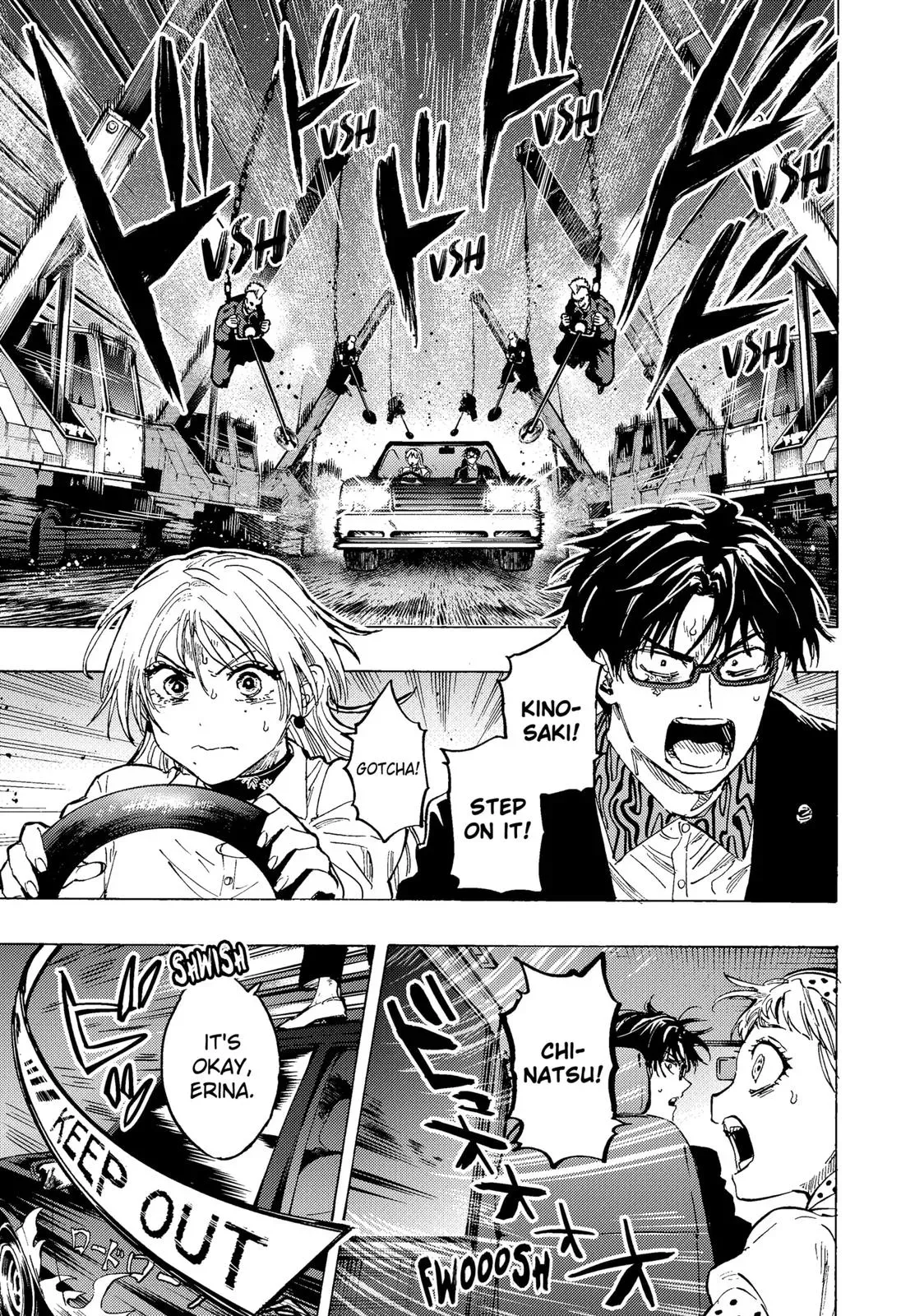 Read MARRIAGETOXIN Manga Online