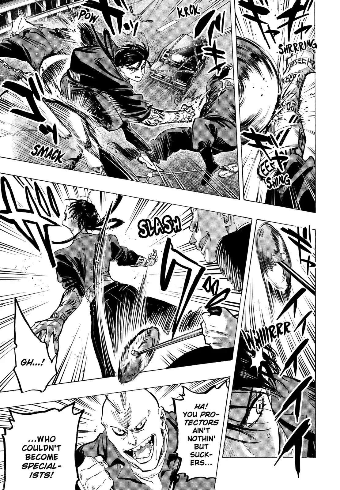 Read MARRIAGETOXIN Manga Online