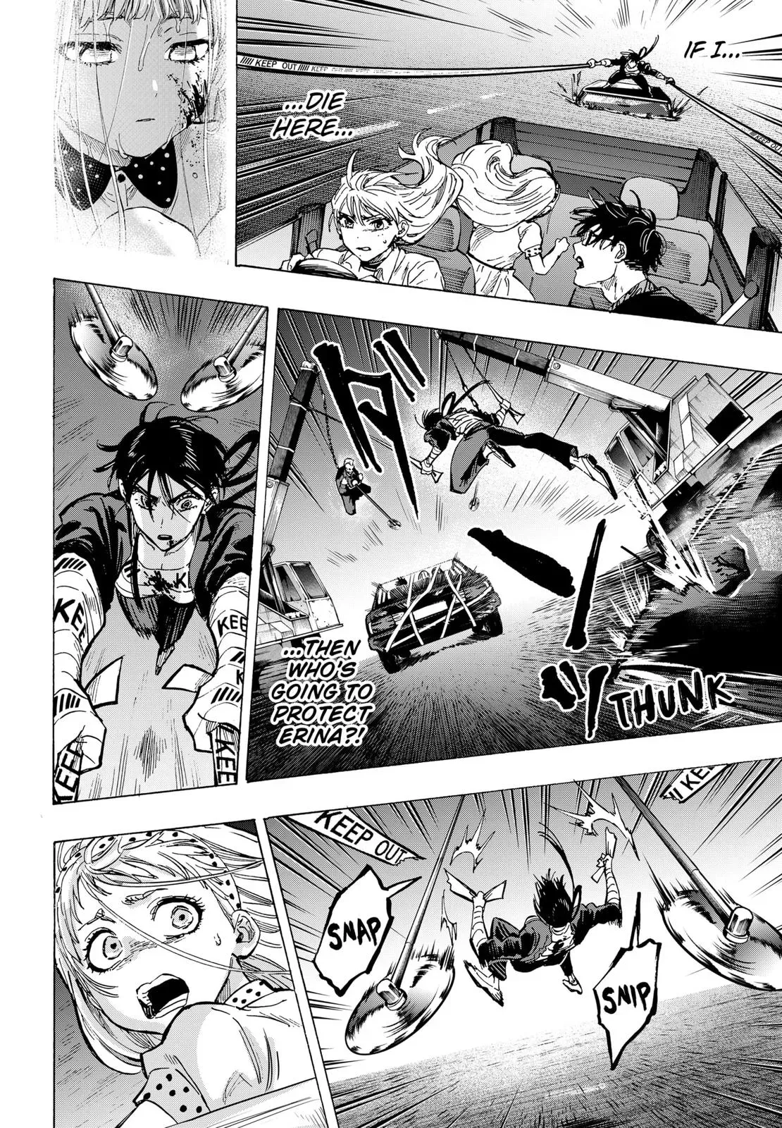 Read MARRIAGETOXIN Manga Online