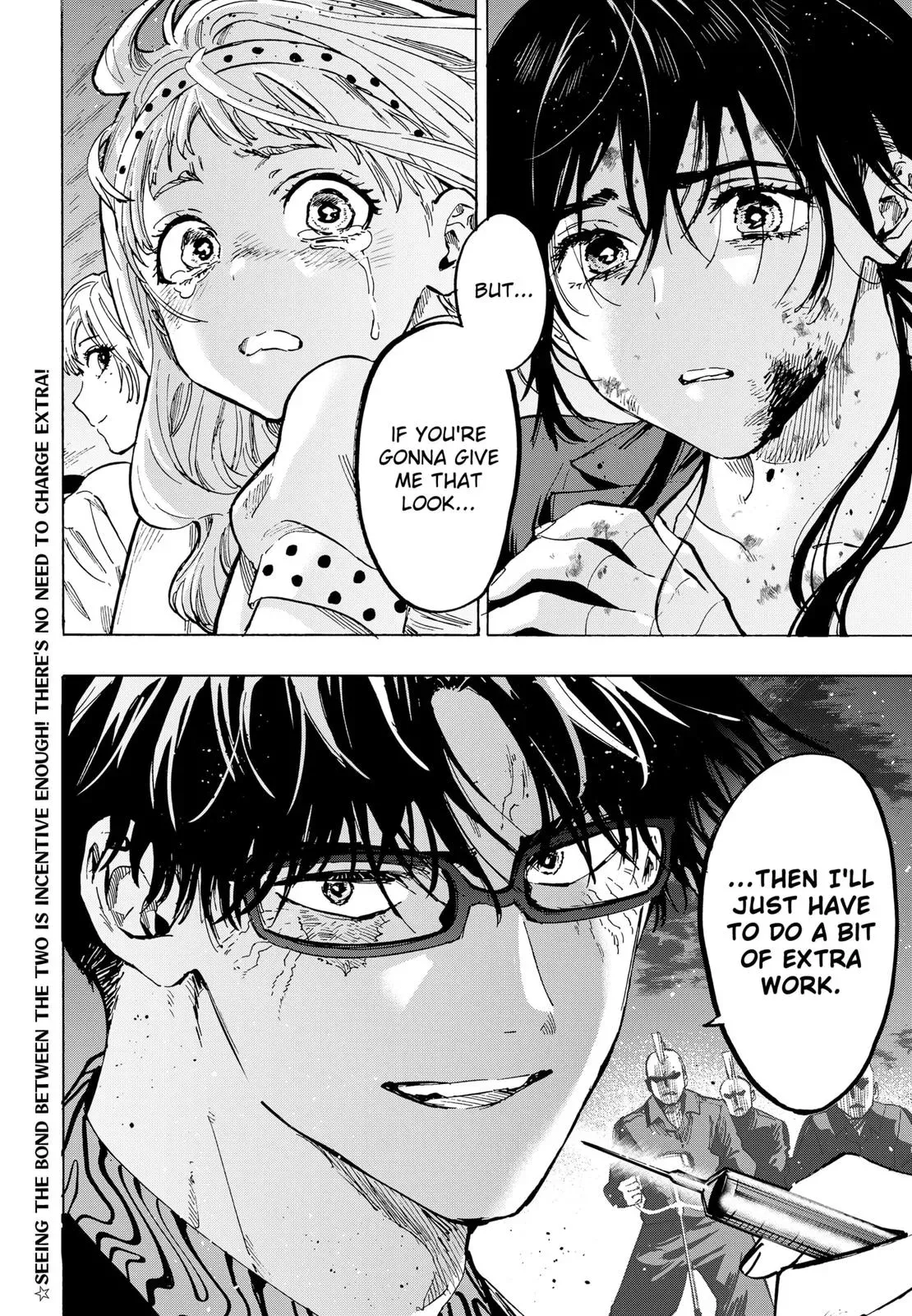 Read MARRIAGETOXIN Manga Online