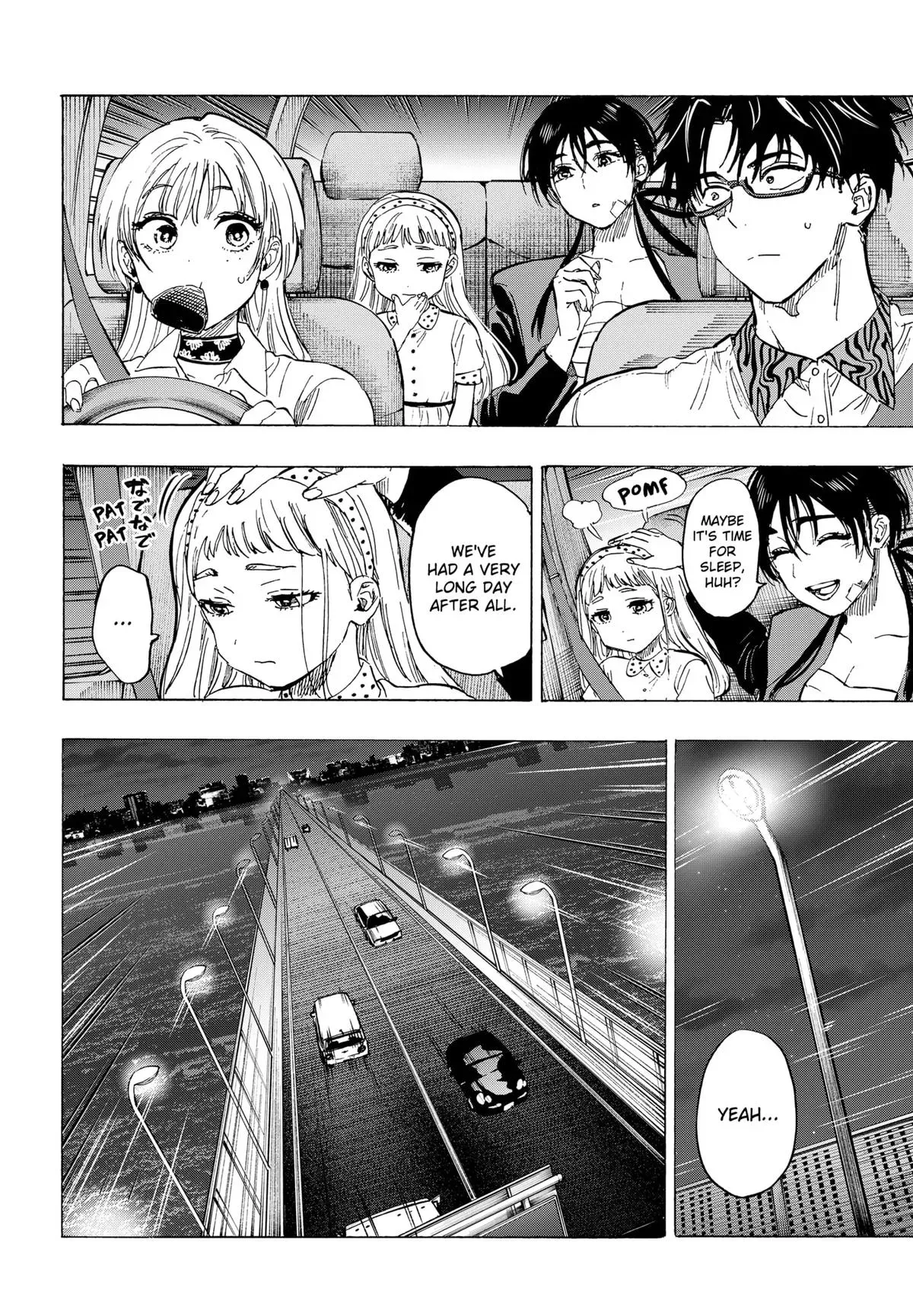 Read MARRIAGETOXIN Manga Online