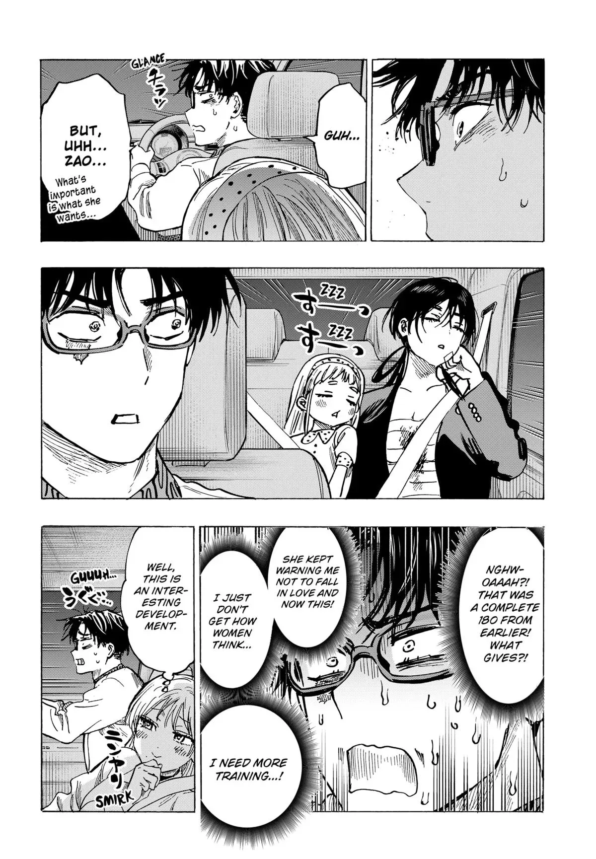 Read MARRIAGETOXIN Manga Online