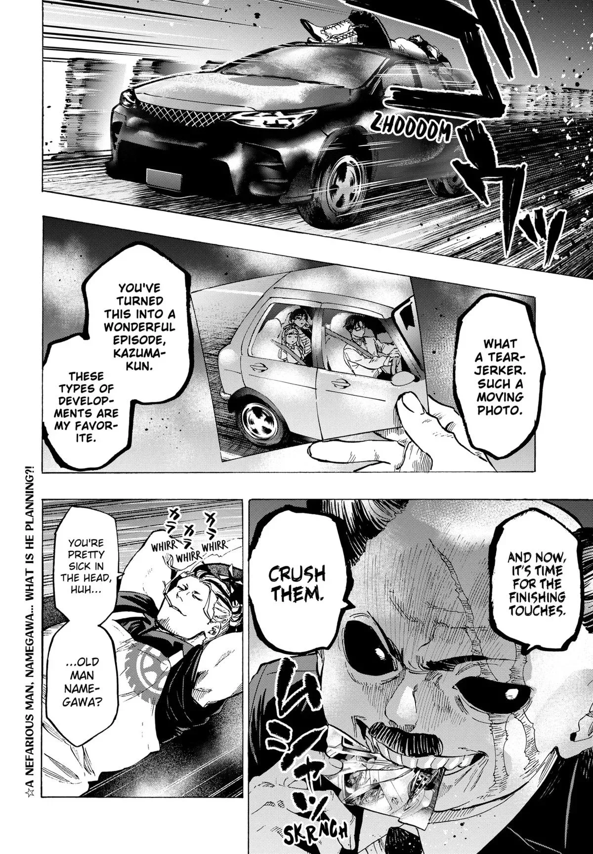 Read MARRIAGETOXIN Manga Online
