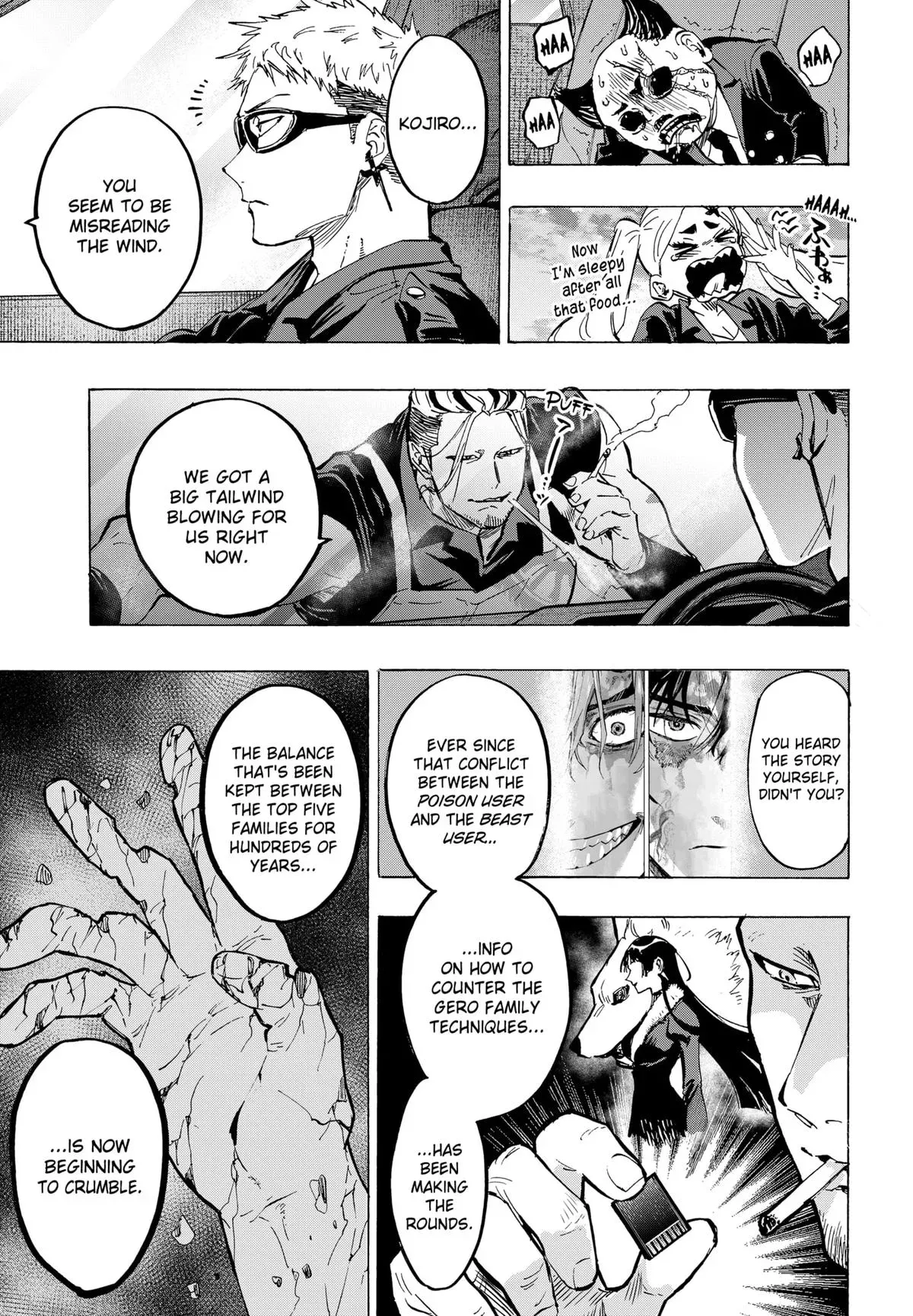 Read MARRIAGETOXIN Manga Online